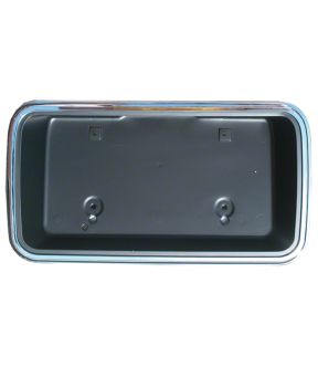 License Plate For 78-87 Chevrolet El Camino, 78-83 Chevrolet Malibu, 78-87 GMC Caballero