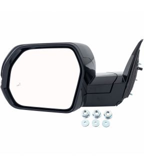Left Driver Side Mirror For 22-25 Toyota Tundra
