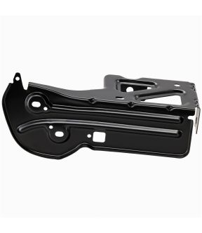 Right Passenger Side Bumper Bar & Absorber For 2014-2019 Chevrolet GMC