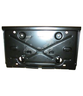 License Plate For 70-77 Chevrolet Camaro, 73-74 Chevrolet Nova