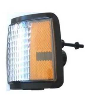 Left Driver Side Side Marker Light For 87-88 Chevrolet Monte Carlo