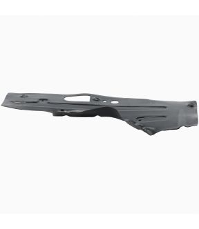 Right Passenger Side Undercar Shield For 2013-2019 Buick Cadillac Chevrolet; CAPA Certified