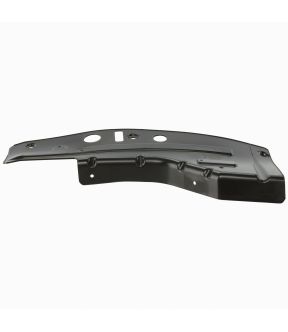Left Driver Side Undercar Shield For 13-15 Chevrolet Cruze, 16 Chevrolet Cruze Limited; CAPA Certified