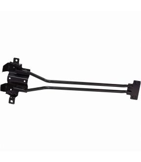 Hood For 13-17 Buick Enclave, 09-17 Chevrolet Traverse; CAPA Certified