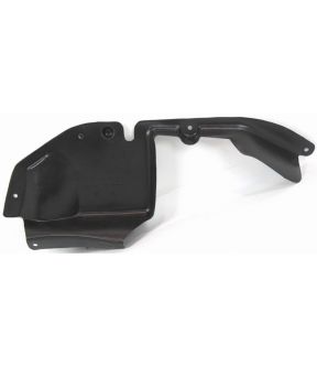 Right Passenger Side Fender Accessory For 05-09 Chevrolet Equinox, 06-09 Pontiac Torrent, 02-07 Saturn Vue