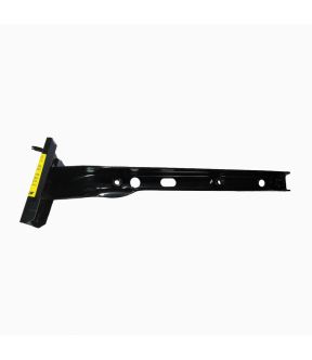 Left Driver Side Bumper Bar & Absorber For 08-16 Chrysler Town & Country, 08-20 Dodge Grand Caravan, 12-15 Ram C/V; CAPA Certified