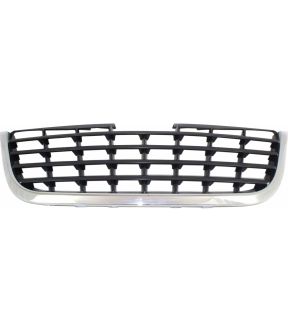 Front Grille For 08-10 Chrysler Town & Country