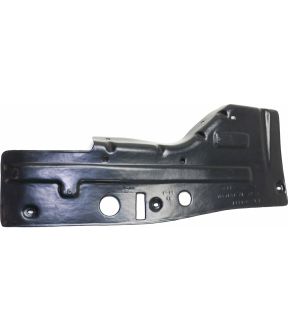 Undercar Shield For 10 Buick Allure, 10-15 Buick LaCrosse, 11-13 Buick Regal, 12-14 Chevrolet Orlando; CAPA Certified