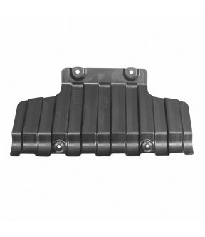 Undercar Shield For 20-25 Chevrolet Silverado 2500 HD, 20-25 Chevrolet Silverado 3500 HD, 20-25 GMC Sierra 2500 HD, 20-25 GMC Sierra 3500 HD; CAPA Certified