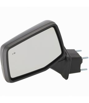 Left Driver Side Mirror For 19-25 Chevrolet Silverado 1500, 22 Chevrolet Silverado 1500 LTD