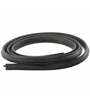 Left Driver Side Door Seal & Weatherstrip For 2007-2014 Chevrolet GMC