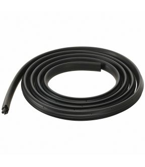 Left Driver Side Door Seal & Weatherstrip For 2007-2014 Chevrolet GMC