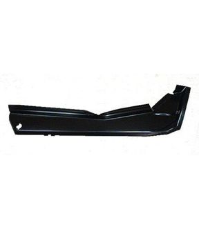 Left Driver Side Trunk & Deck Lid For 65-66 Chevrolet Impala