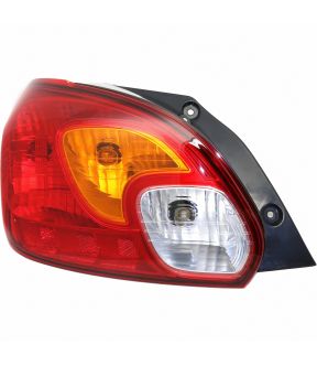 Left Driver Side Tail Light For 14-15 Mitsubishi Mirage