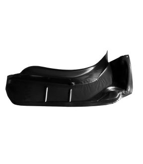 Trunk Floor Lh Drop Off For 69 Chevrolet Chevelle, 69 Pontiac Beaumont