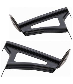 Fender Accessory Set For 19-24 Honda Passport, 16-18 Honda Pilot, 17-25 Honda Ridgeline