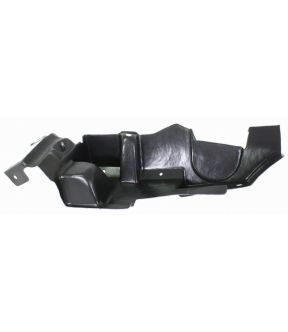 Left Driver Side Fender Accessory For 06-10 Pontiac G6