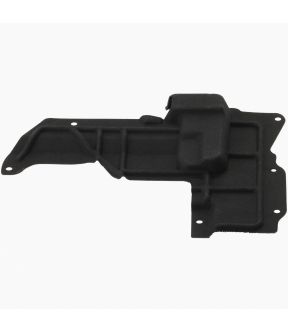 Left Driver Side Front Fender Splash Shield For 2016-2026 CT5 CTS Camaro; CAPA Certified