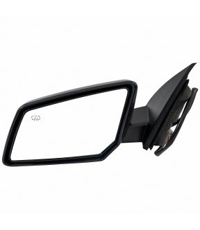 Left Driver Side Mirror For 08-12 GMC Acadia, 08-10 Saturn Outlook