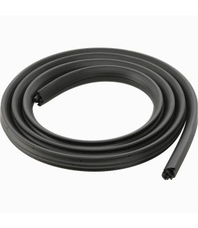 Left Driver Side Front Door Seal For 2007-2014 Cadillac Chevrolet GMC