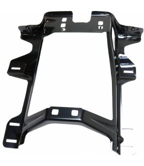 Hood For 2007-2014 Chevrolet GMC; CAPA Certified