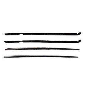 Door Seal & Weatherstrip Set For 83-88 Chevrolet Monte Carlo, 80-86 Pontiac Grand Prix