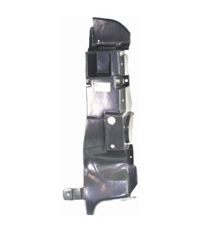 Right Passenger Side Undercar Shield For 08-12 Chevrolet Malibu