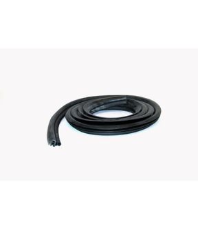 Left Driver Side Door Seal & Weatherstrip For 2000-2007 Cadillac Chevrolet GMC