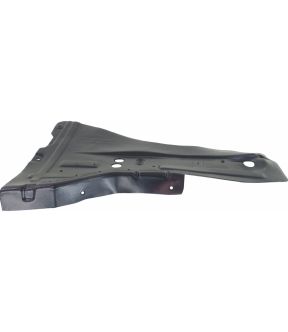 Right Passenger Side Undercar Shield For 13-15 Chevrolet Cruze, 16 Chevrolet Cruze Limited; CAPA Certified