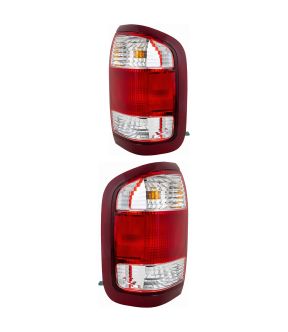 Tail Light Set For 99-04 Nissan Pathfinder