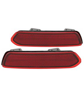 Bumper Guard And Trim Set For 23-25 Honda Pilot; CAPA Certified