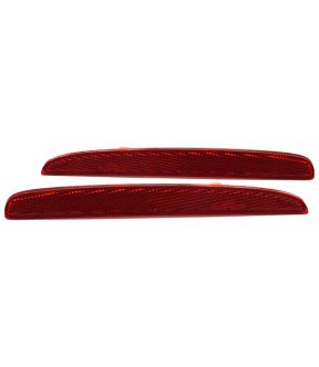 Bumper Guard And Trim Set For 17-21 Honda Civic
