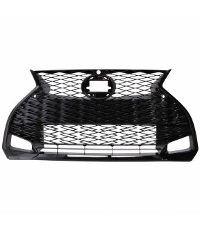 Front Grille For 2021-2025 IS300 IS350 IS500; CAPA Certified