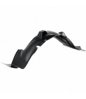 Left Driver Side Fender Accessory For 05-09 Chevrolet Equinox, 06-09 Pontiac Torrent; CAPA Certified