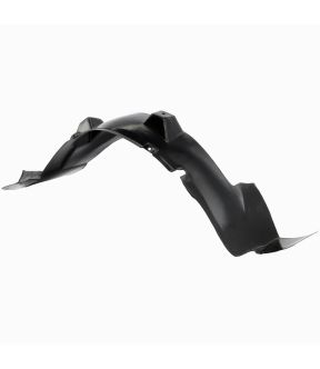 Right Passenger Side Fender Accessory For 05-09 Chevrolet Equinox, 06-09 Pontiac Torrent; CAPA Certified