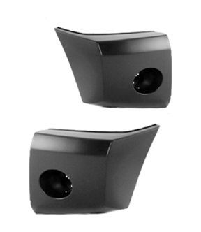 Bumper Guard And Trim Set For 05-07 Nissan Armada, 04 Nissan Pathfinder, 04-07 Nissan TITAN