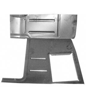 Right Passenger Side Floor Panel For 47-55 Chevrolet Truck, 47-55 GMC Truck