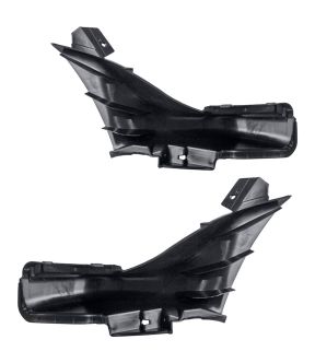 Bumper Cover Set For 22-24 Lincoln Navigator