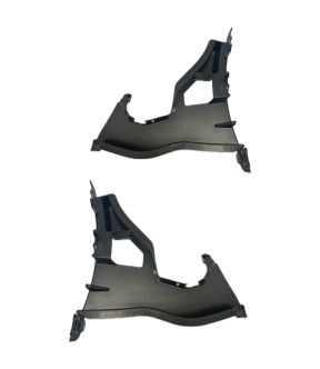 Bumper Cover Set For 15-18 Toyota Prius V