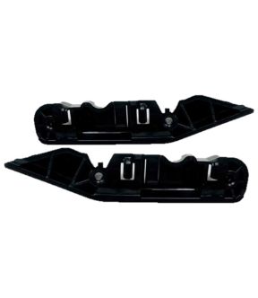 Front Upper Bumper Cover Bracket Set For 2019-2025 BMW