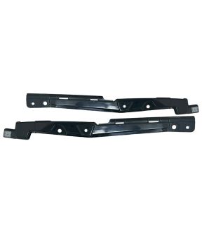 Bumper Cover Set For 21-25 Toyota Highlander