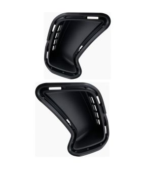 Bumper Cover Set For 24-25 Toyota Grand Highlander