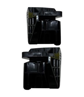 Bumper Cover Set For 25 Toyota Camry; CAPA Certified