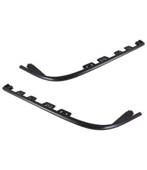 Bumper Cover Set For 23-25 Hyundai Ioniq 6; CAPA Certified