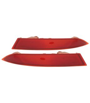 Bumper Cover Set For 19-25 BMW X5; CAPA Certified