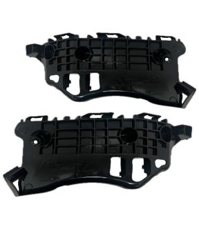 Bumper Cover Set For 18-22 Toyota C-HR; CAPA Certified