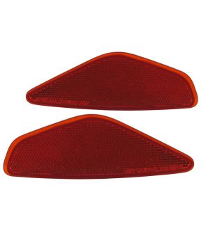 Bumper Guard And Trim Set For 25 Subaru Forester; CAPA Certified