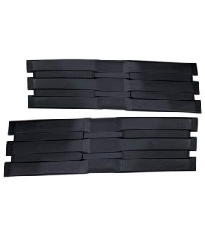 Step Bumper Set For 24-25 Toyota Tacoma
