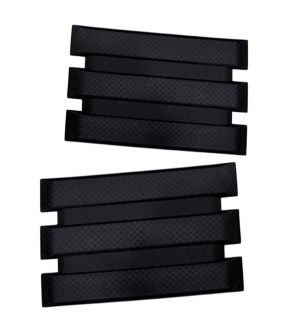 Step Bumper Set For 24-25 Toyota Tacoma; CAPA Certified