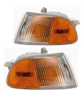 Turn Signal Light Set For 92-95 Honda Civic